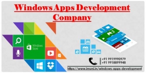 Windows Apps Development Company| Develop App With Complete 